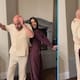 Lupillo Rivera aparece bailando con su nueva novia Taina Pimentel