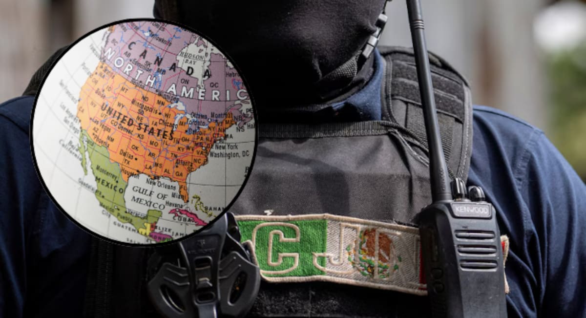 3 toneladas de precursor interceptadas que podrían producir hasta 3.3 toneladas de fentanilo: la alerta de la JIFE sobre la red transnacional del Cártel de Sinaloa y CJNG que llega hasta Canadá y Europa. Foto: Reuters