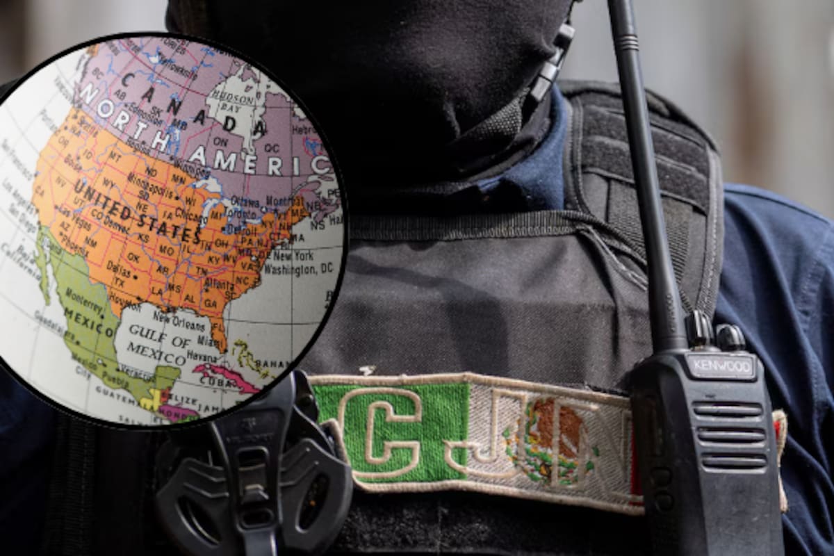 La ONU confirma que el Cártel de Sinaloa y el CJNG operan laboratorios de metanfetamina y fentanilo en tres continentes, según su Informe 2025