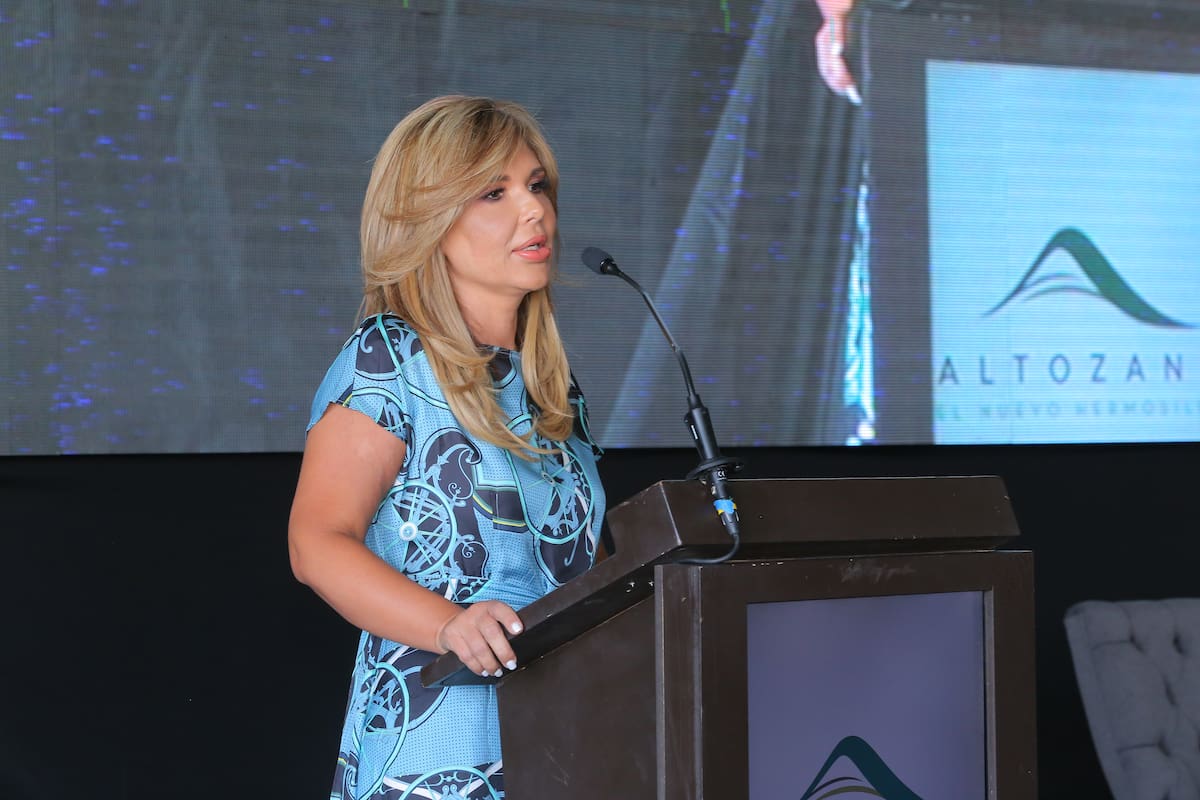 A seguir con el trabajo: Claudia Pavlovich tras denunciar amenaza