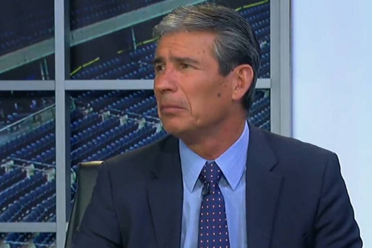 Ex futbolista 'Yayo' De la Torre fue hospitalizado por derrame cerebral