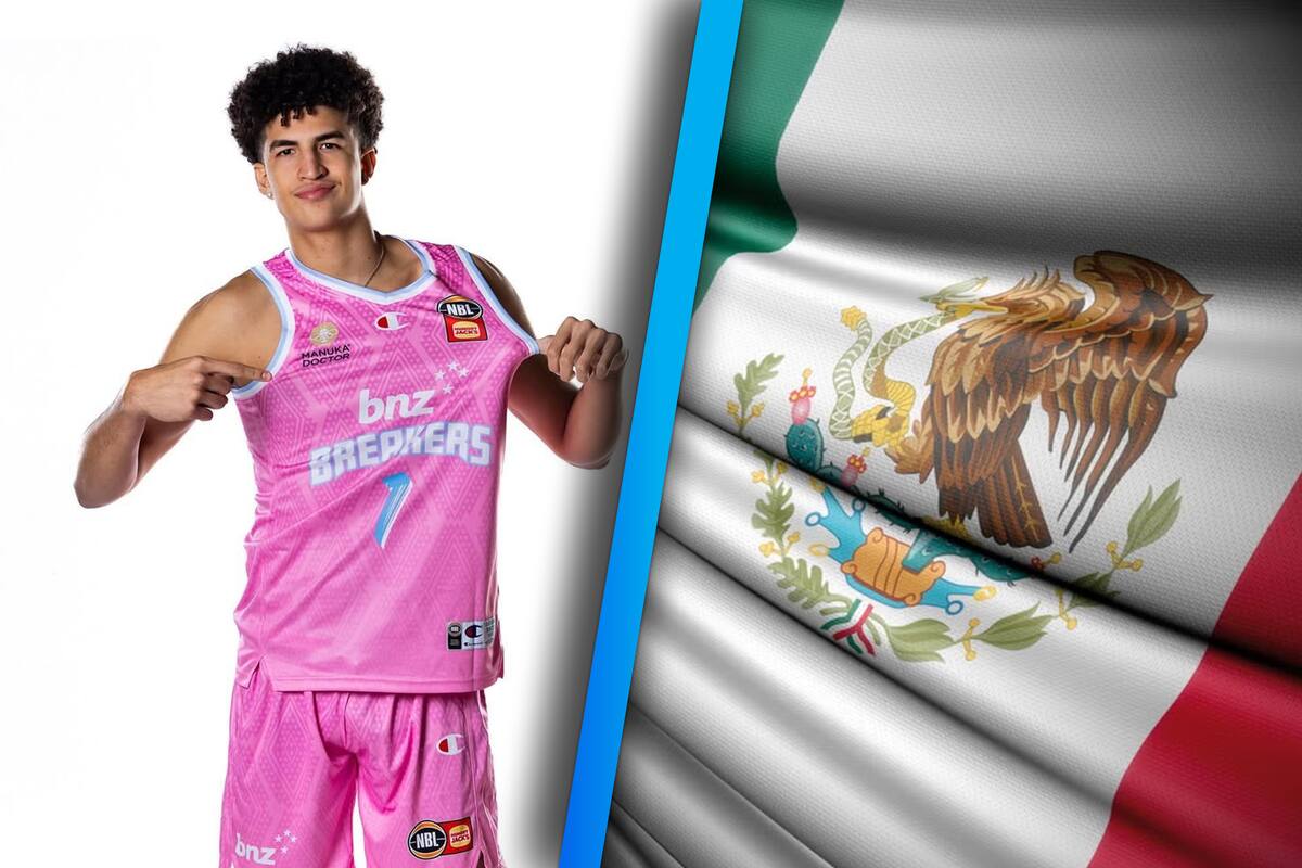 AmeriCup 2025: El hermosillense Karim López destaca en la convocatoria de México para los clasificatorios