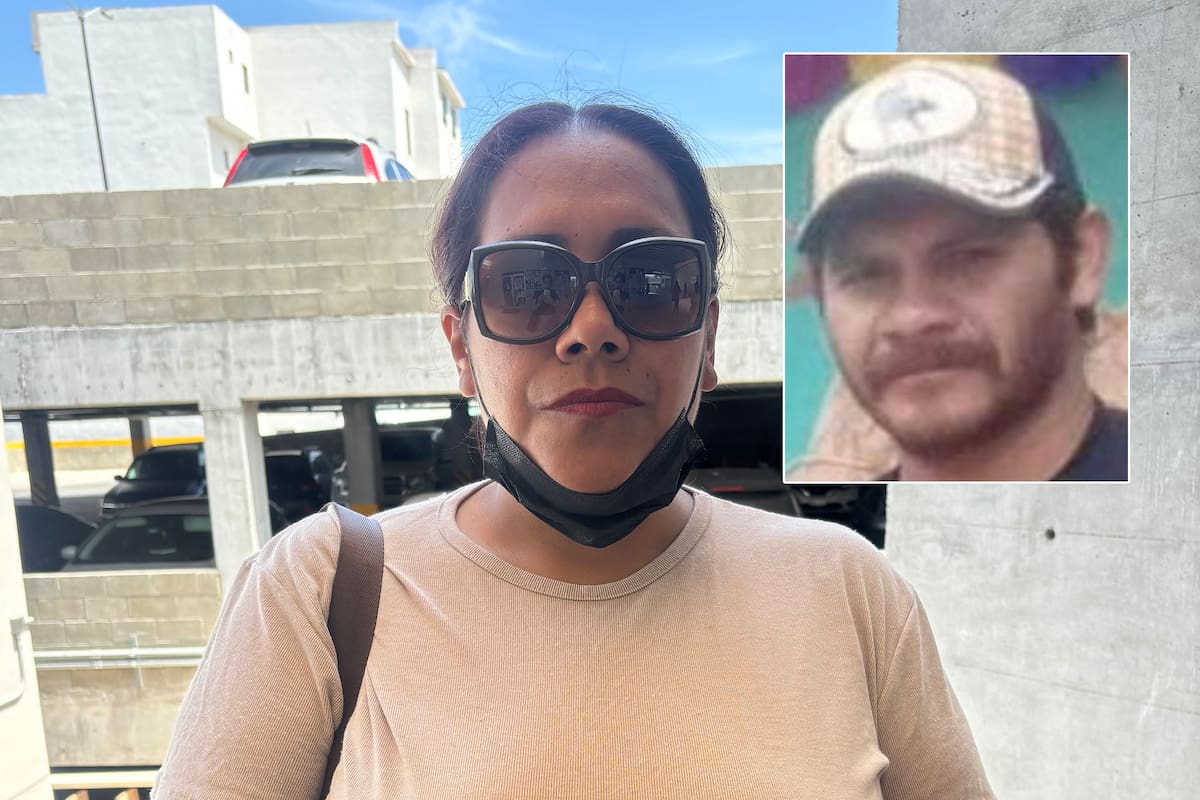 No pierde esperanza de hallar a su hermano Arnulfo de Anda