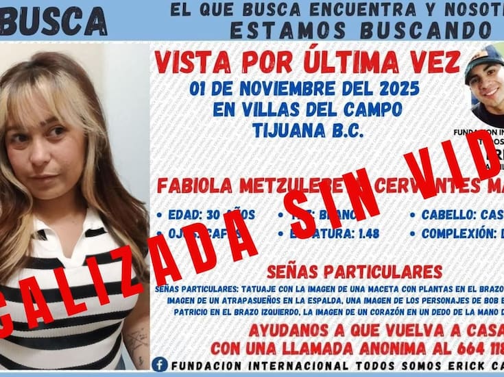 Exigen justicia por la muerte de Fabiola Metzulebeth