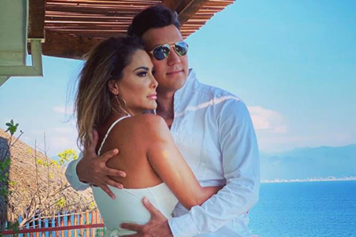 Defiende Ninel Conde a su novio a pesar de las advertencias
