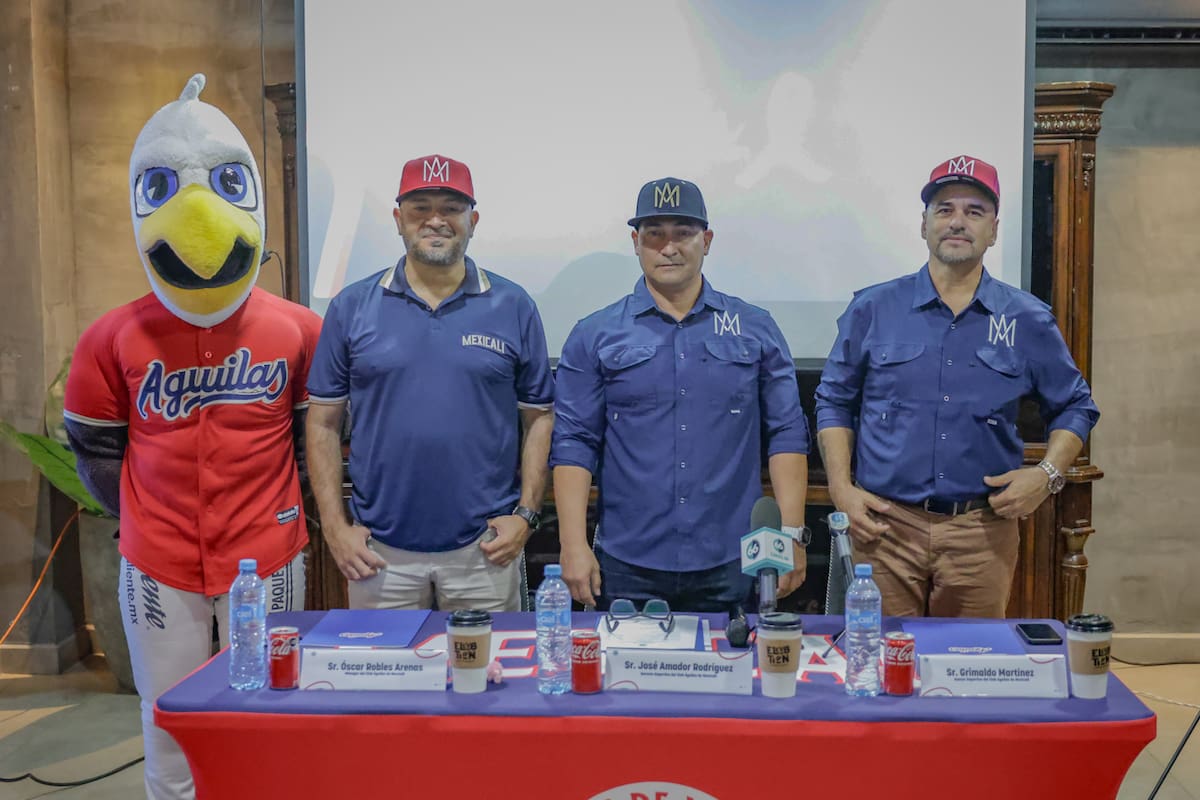 Águilas inicia los preparativos para la temporada 2025-2026
