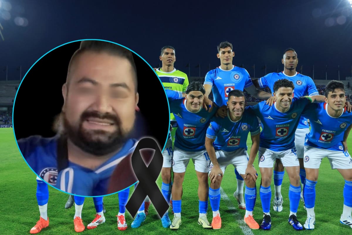 Cruz Azul lanza comunicado deslindándose del fallecimiento de uno de sus aficionados tras su victoria contra Monterrey