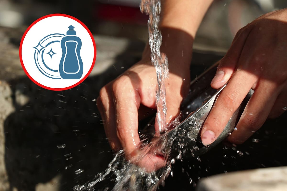 Cómo lavar los trastes correctamente según los expertos en cocina