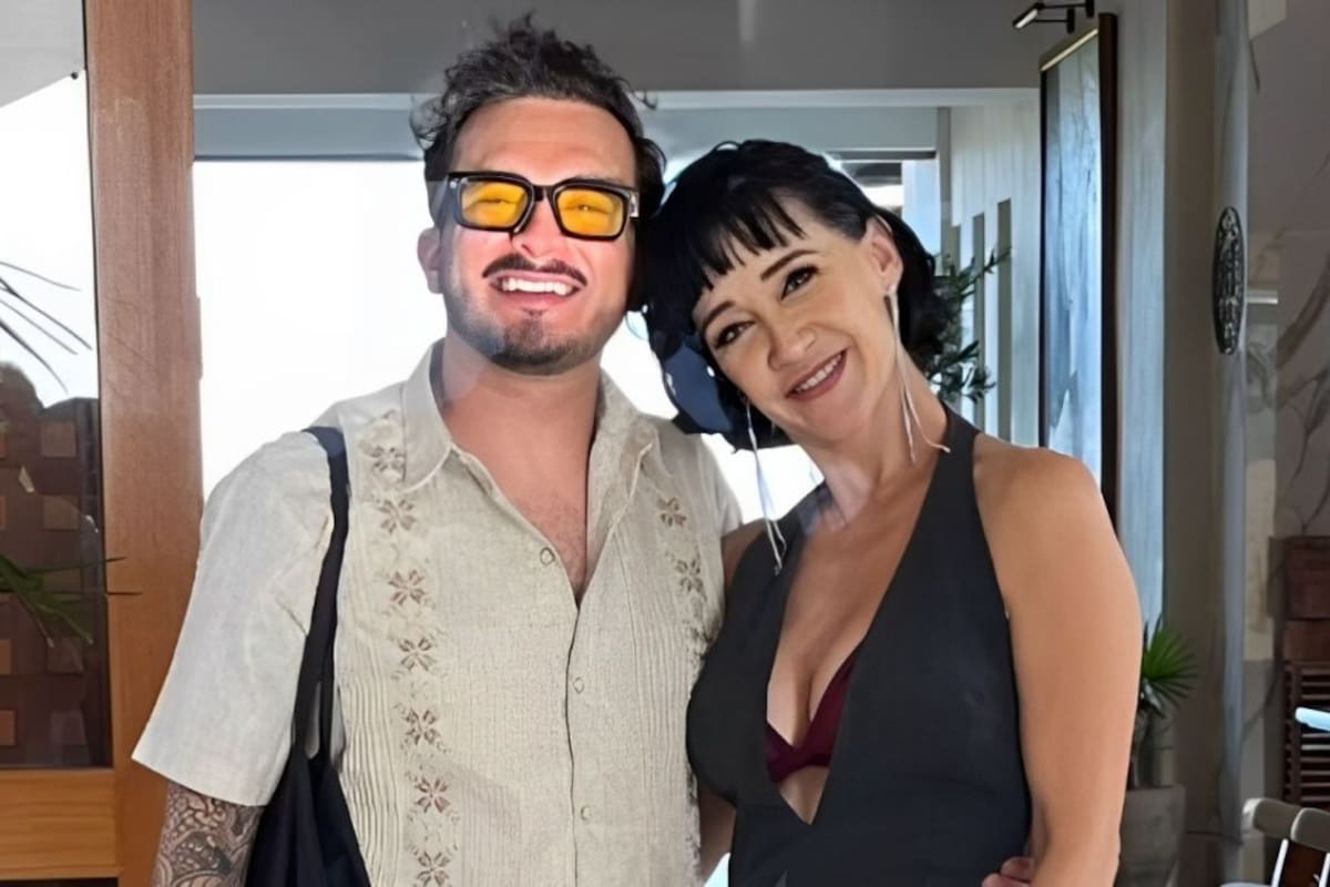 Ricardo Pérez y Susana Zabaleta rompen el silencio tras rumores de ruptura