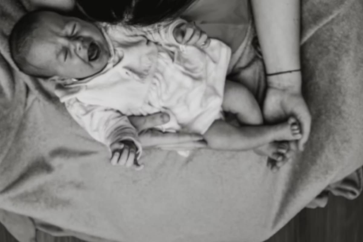 Padre mató brutalmente a golpes a su bebé de 1 mes porque “estaba estresado por su llanto” en Florida