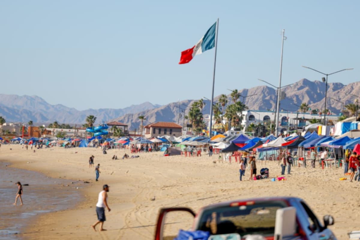 San Felipe recibe a 70 mil visitantes este Sábado de Gloria con saldo blanco