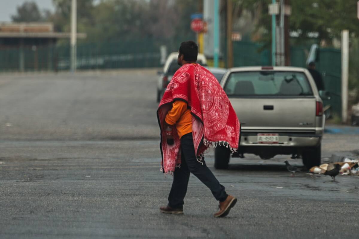 Ante lluvias y bajas temperaturas, exhorta a reforzar medidas preventivas de enfermedades respiratorias y dengue