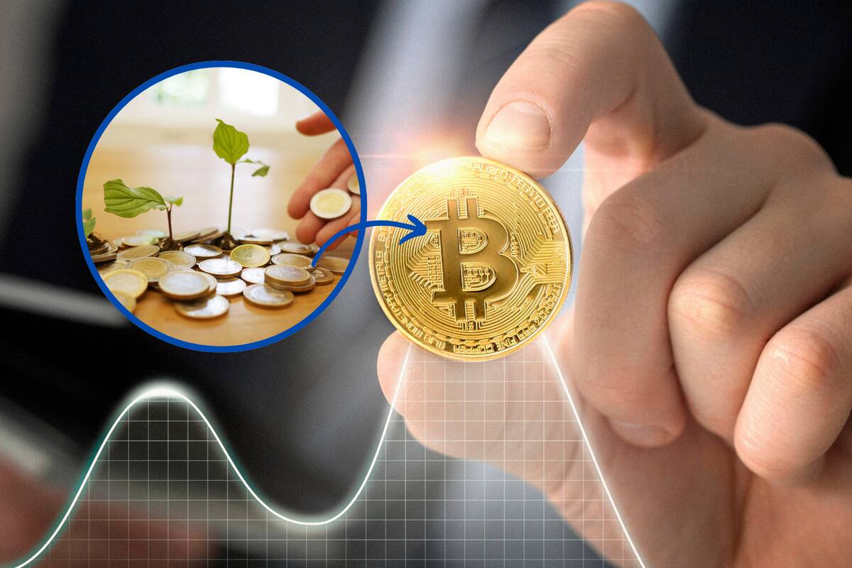 Bitcoin casi alcanza los 90 mil dólares: ¿Cómo invertir en línea de forma segura?