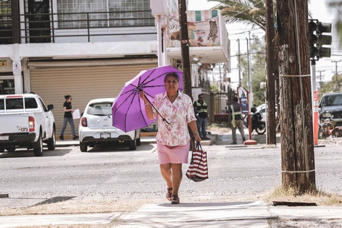 Mexicali enfrenta temperaturas extremas pese al inicio del otoño