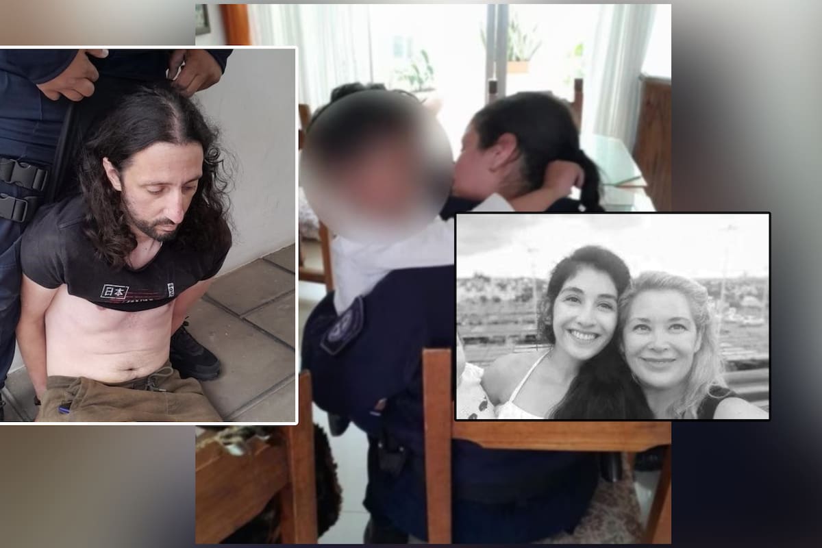 ¿Quién es Pablo Laurta? Fundador de “Varones Unidos” mata a su esposa y suegra delante su hijo y lo secuestra