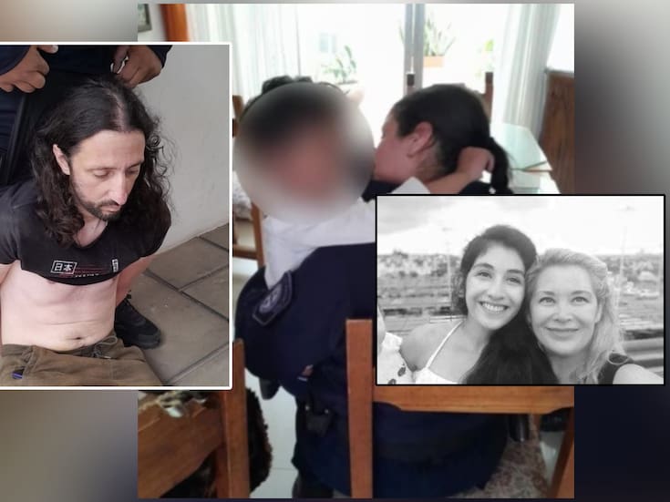 ¿Quién es Pablo Laurta? Fundador de “Varones Unidos” mata a su esposa y suegra delante su hijo y lo secuestra