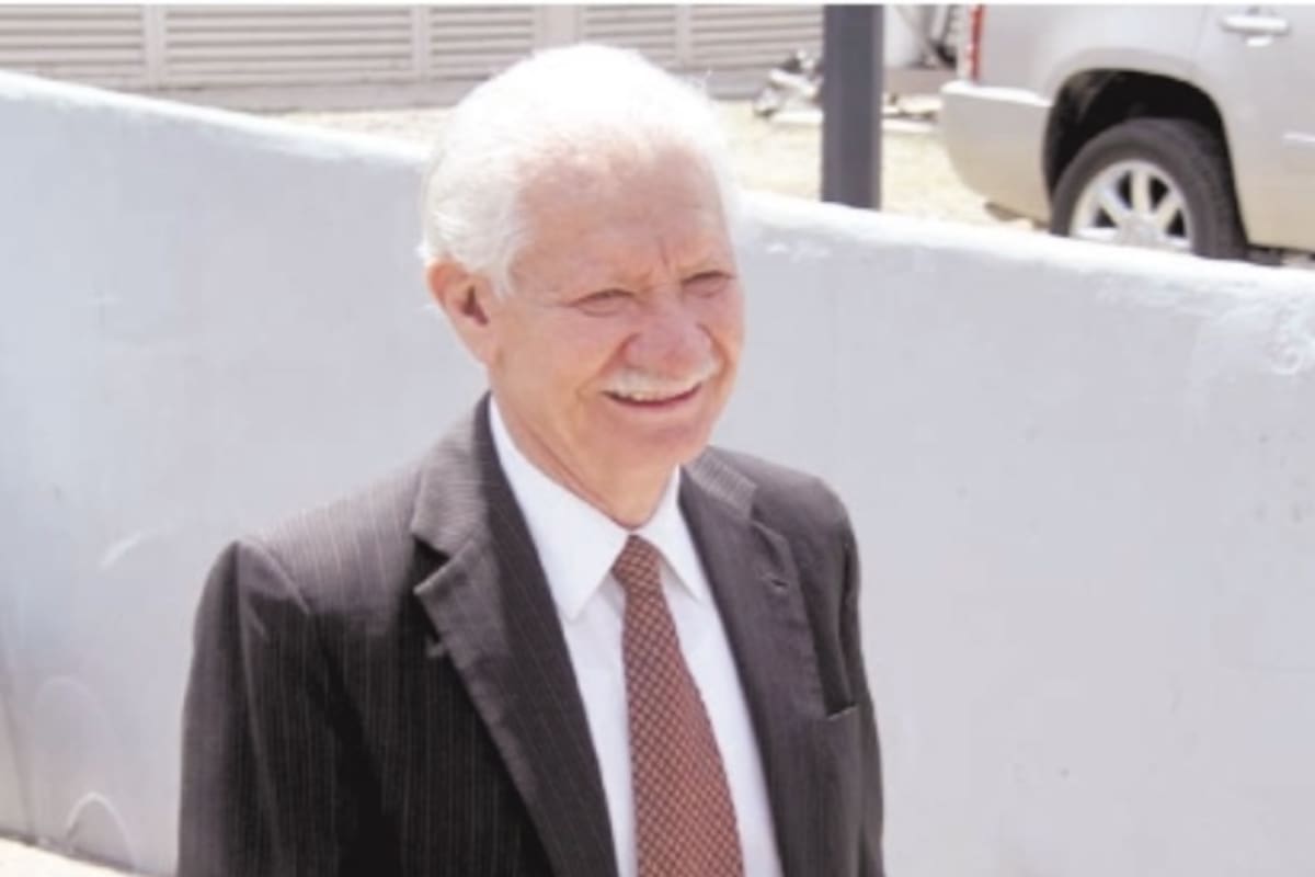 Recuerdan a Samuel Ocaña como un hombre de principios y trabajo
