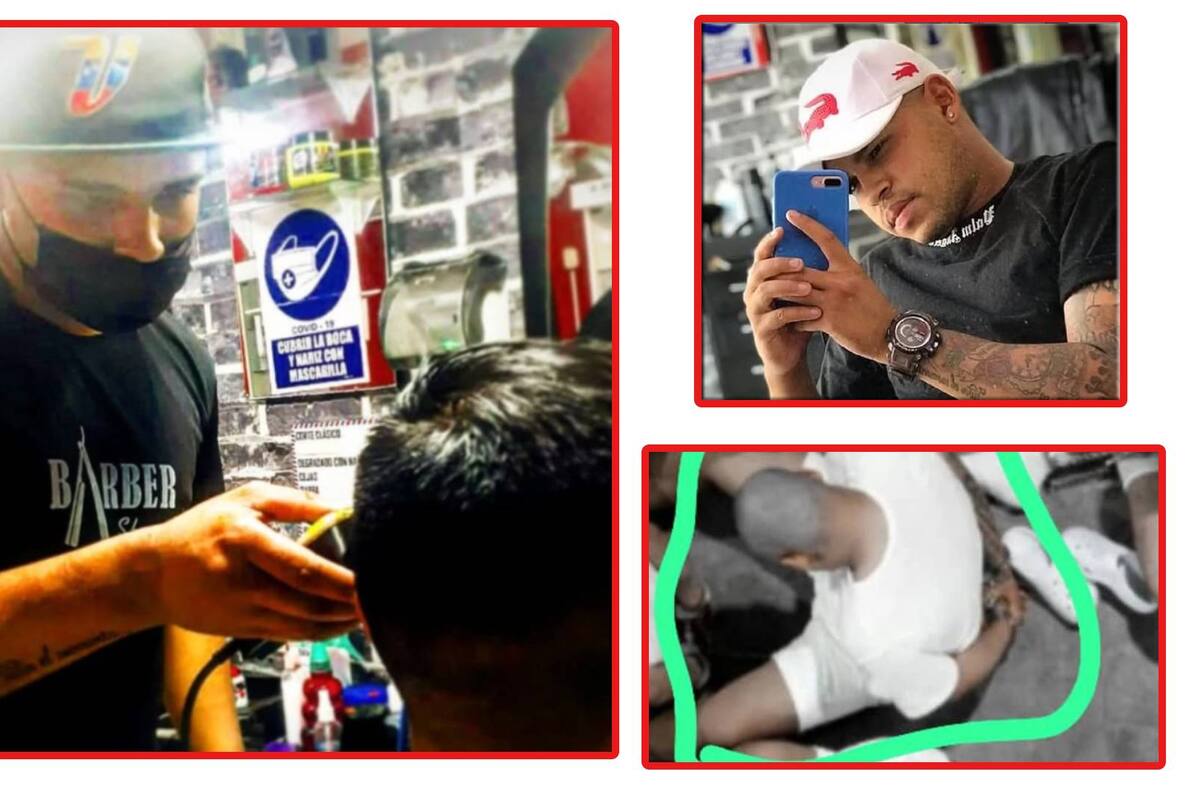 Familiares de Francisco, venezolano trasladado a cárcel de El Salvador, aseguran que no es delicuente y piden se los devuelvan: “Lo reconocí por los tatuajes y sus orejas”