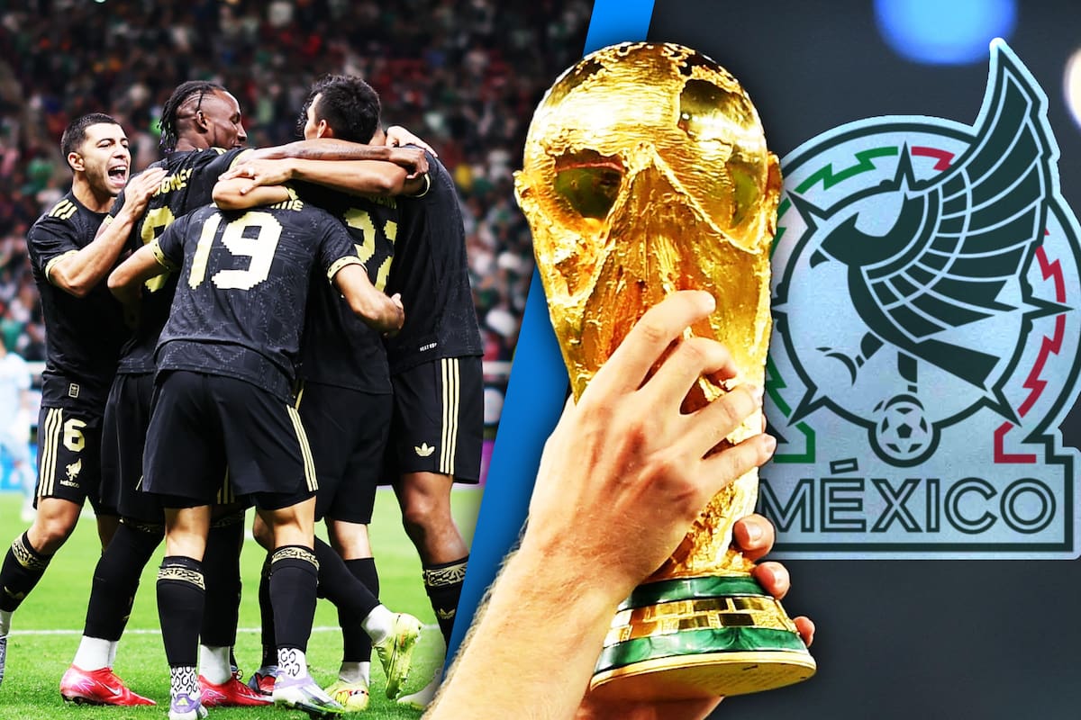 ¡Hay rival! México se enfrentará a uno de estas 11 selecciones en la inauguración del Mundial
