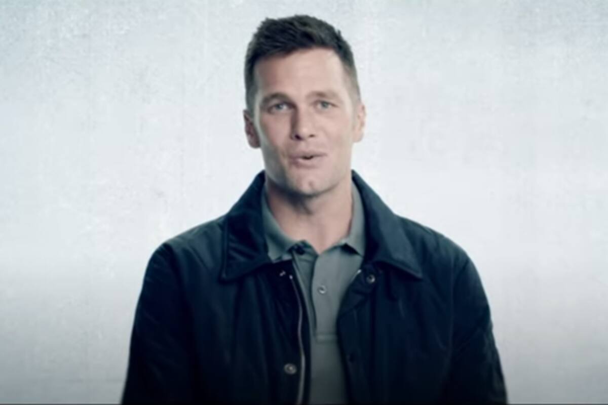 Lanzan adelanto de "Man in the Arena", documental de Tom Brady
