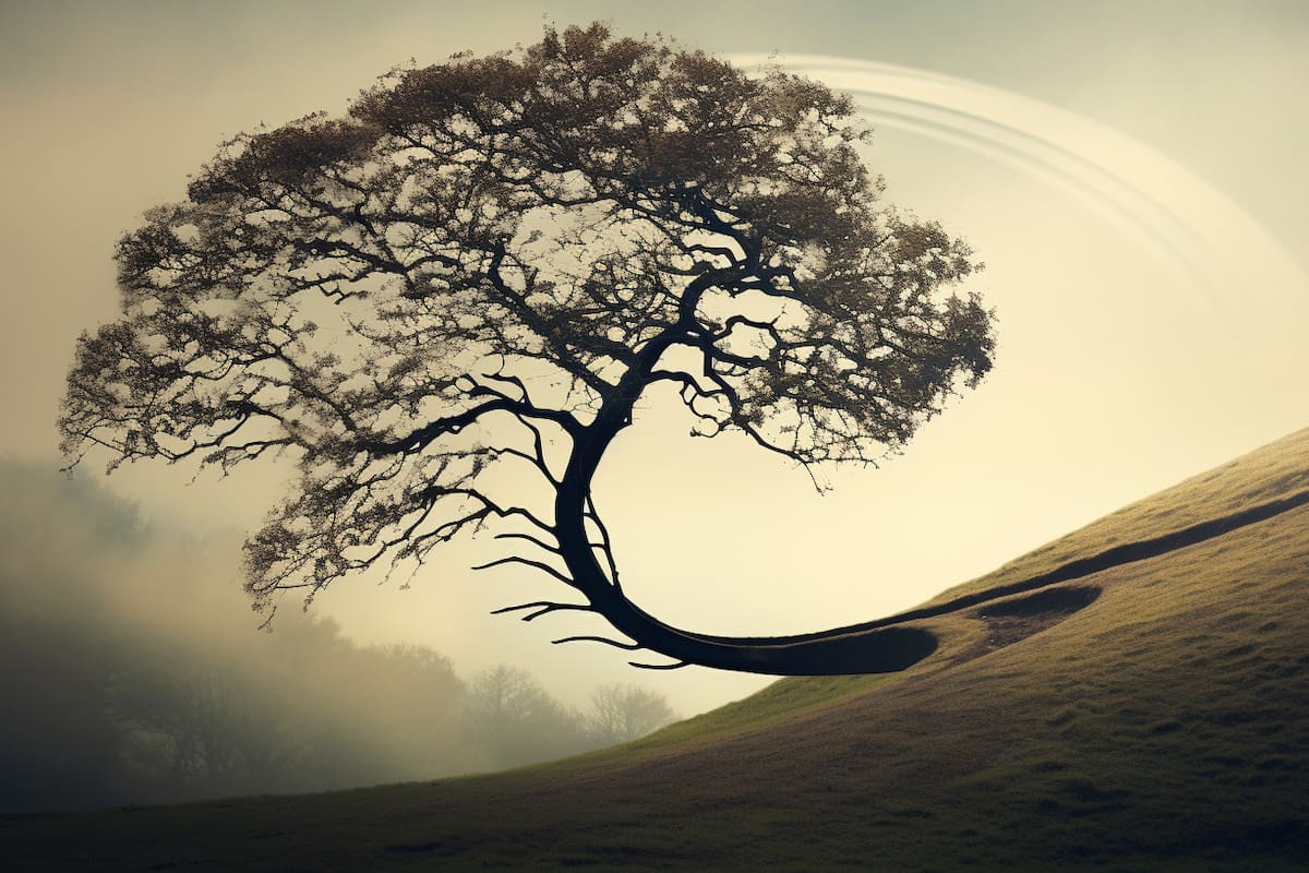 “Árbol que nace torcido, jamás su tronco endereza”: Conoce el origen y significado de este refrán