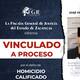 Vinculan a proceso por homicidio a hombre que golpeó, ató y arrastró a su víctima en Fresnillo, Zacatecas