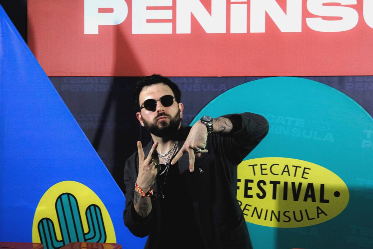 Sabino revela que está dispuesto a experimentar en cualquier género musical