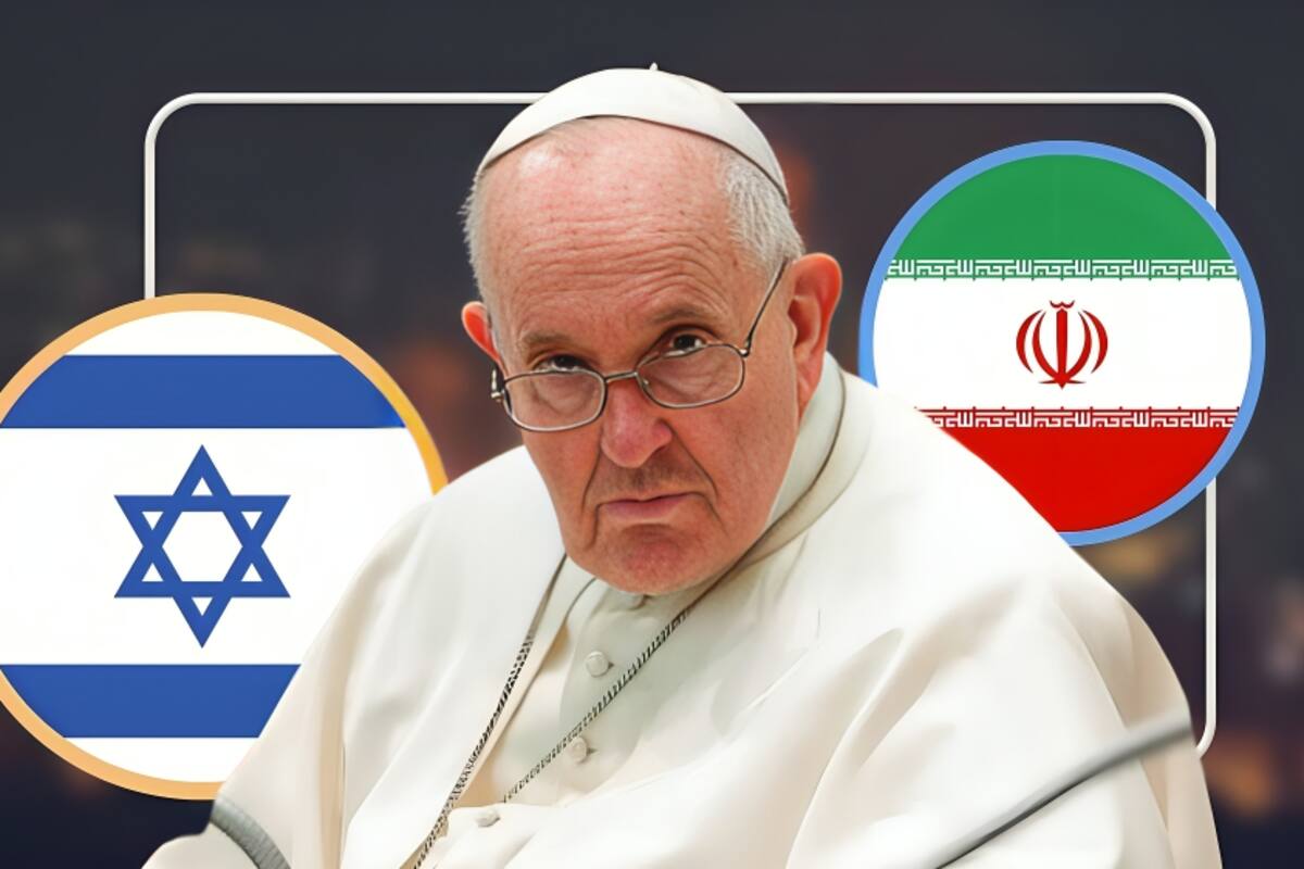 “Sigo preocupado”: Papa Francisco sobre la guerra en oriente medio