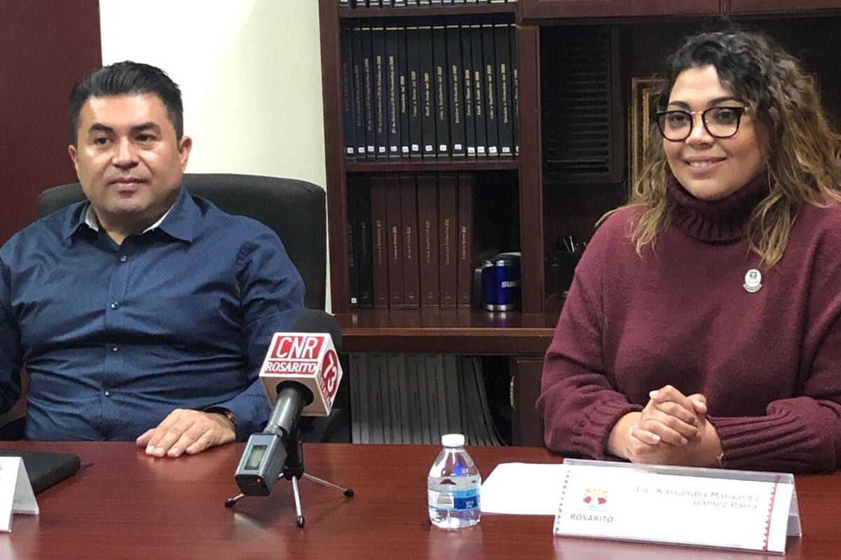 Anuncian feria del Sistema Municipal de Protección a la Niñez en Rosarito