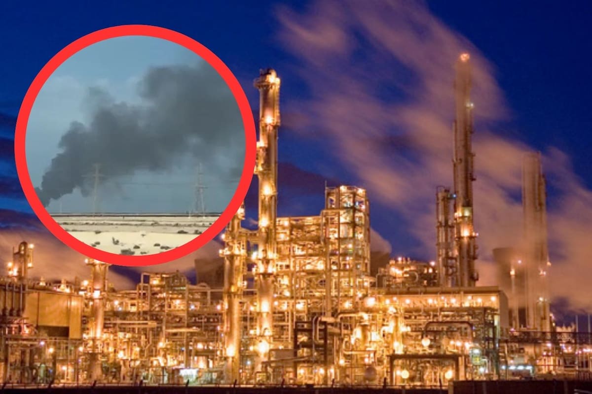 Esta es la razón por la cual Irán bombardeó con drones la mayor petrolera de Arabia Saudí