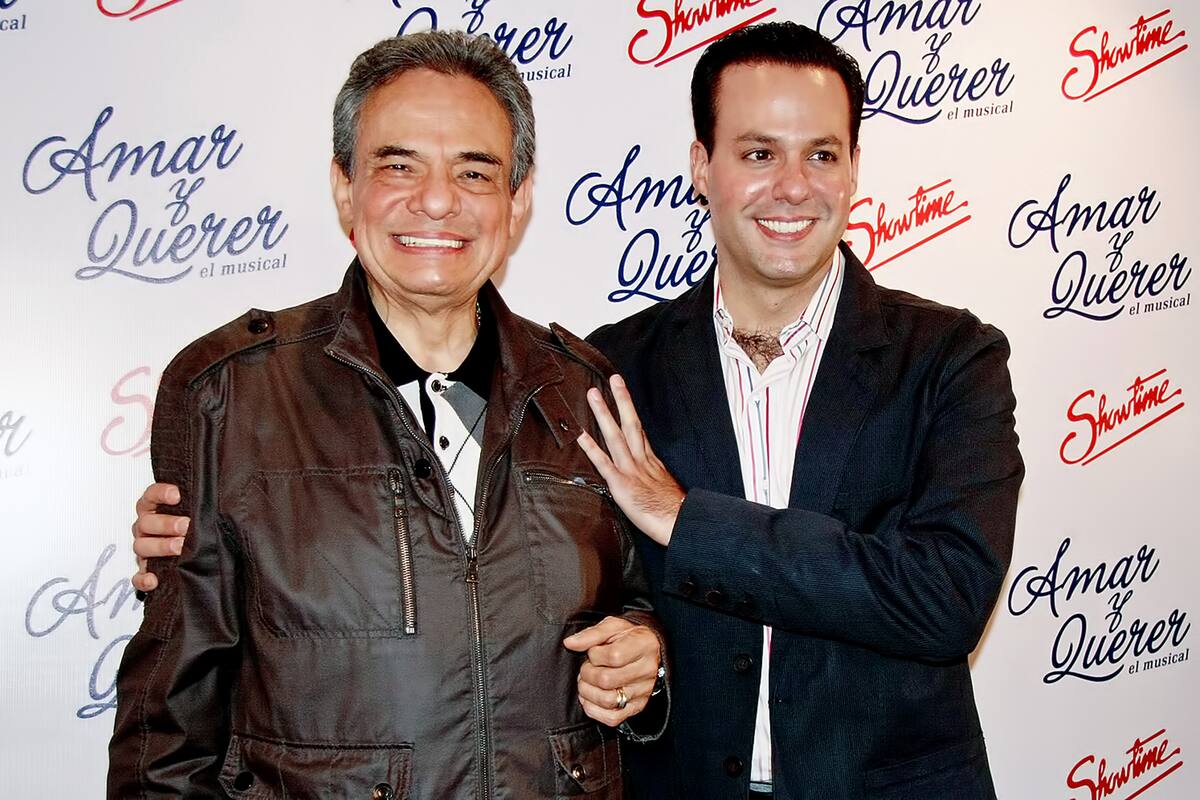 José Joel duda que se puedan exhumar las cenizas de José José