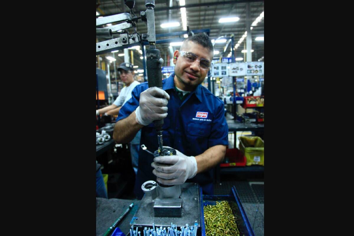 Ha bajado 2.3% el empleo formal en BC en el último año