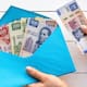 Cómo funciona el método de los sobres para ahorrar dinero