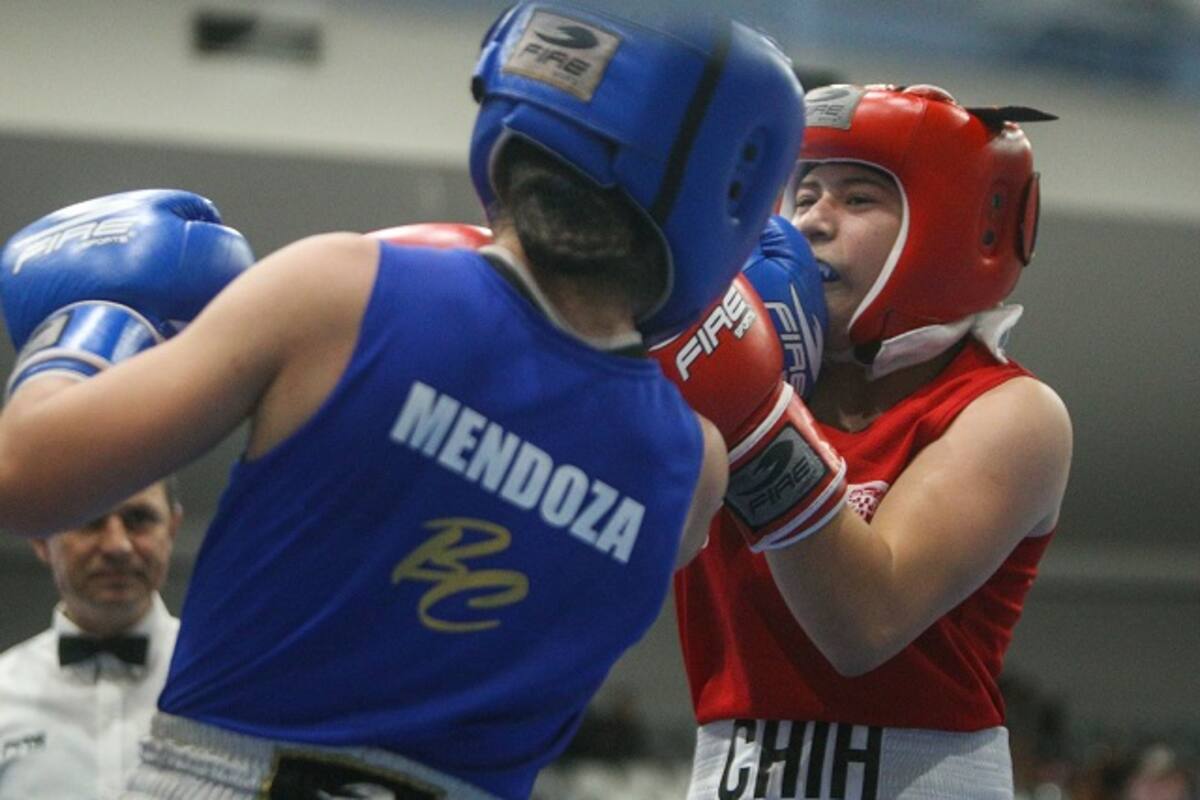 Gran cosecha dentro del pugilismo