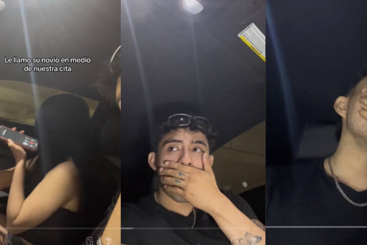 Joven descubre infidelidad de su cita: ella recibe llamada de su novio y responde que está “con una prima”