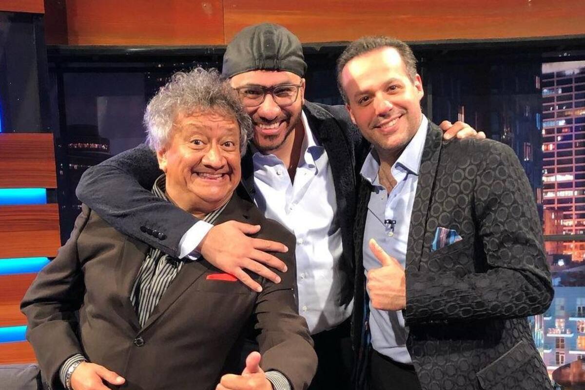 Jorge Falcón anuncia su retiro de escenarios tras carrera de 50 años