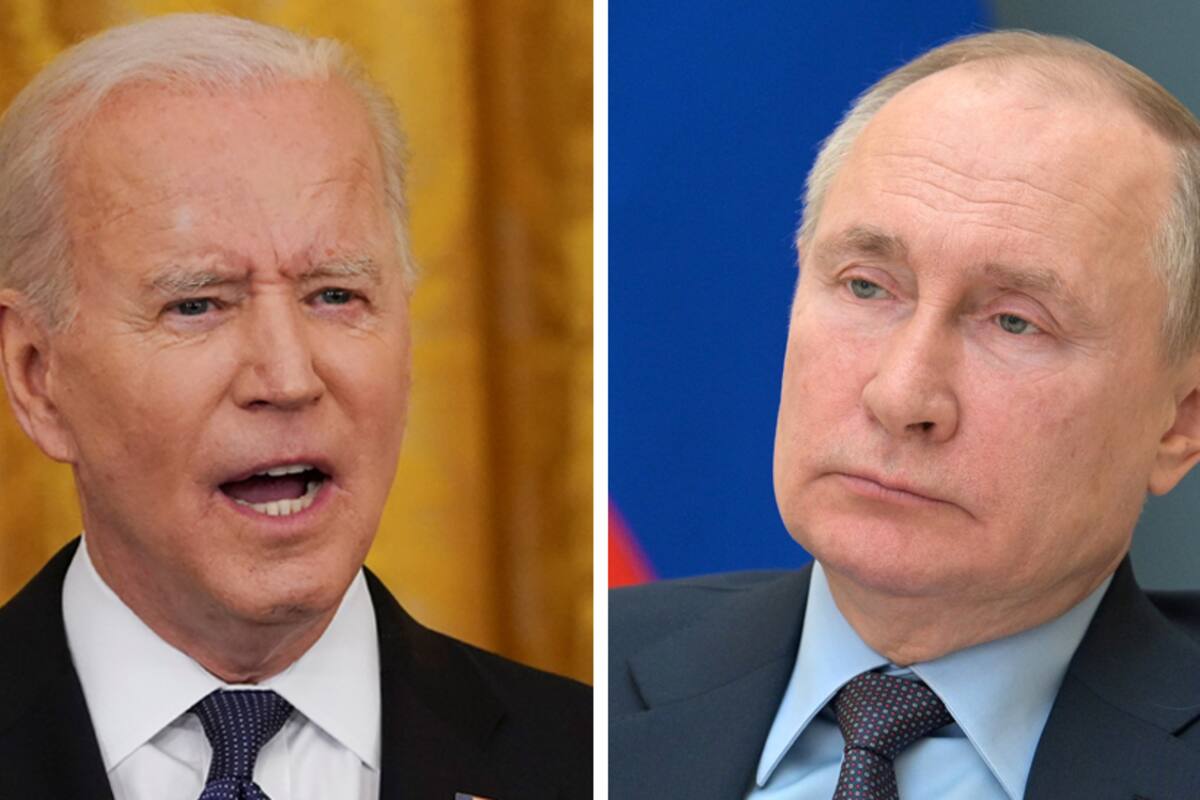 Biden y Putin: qué se espera del primer (y tenso) encuentro entre los dos
mandatarios