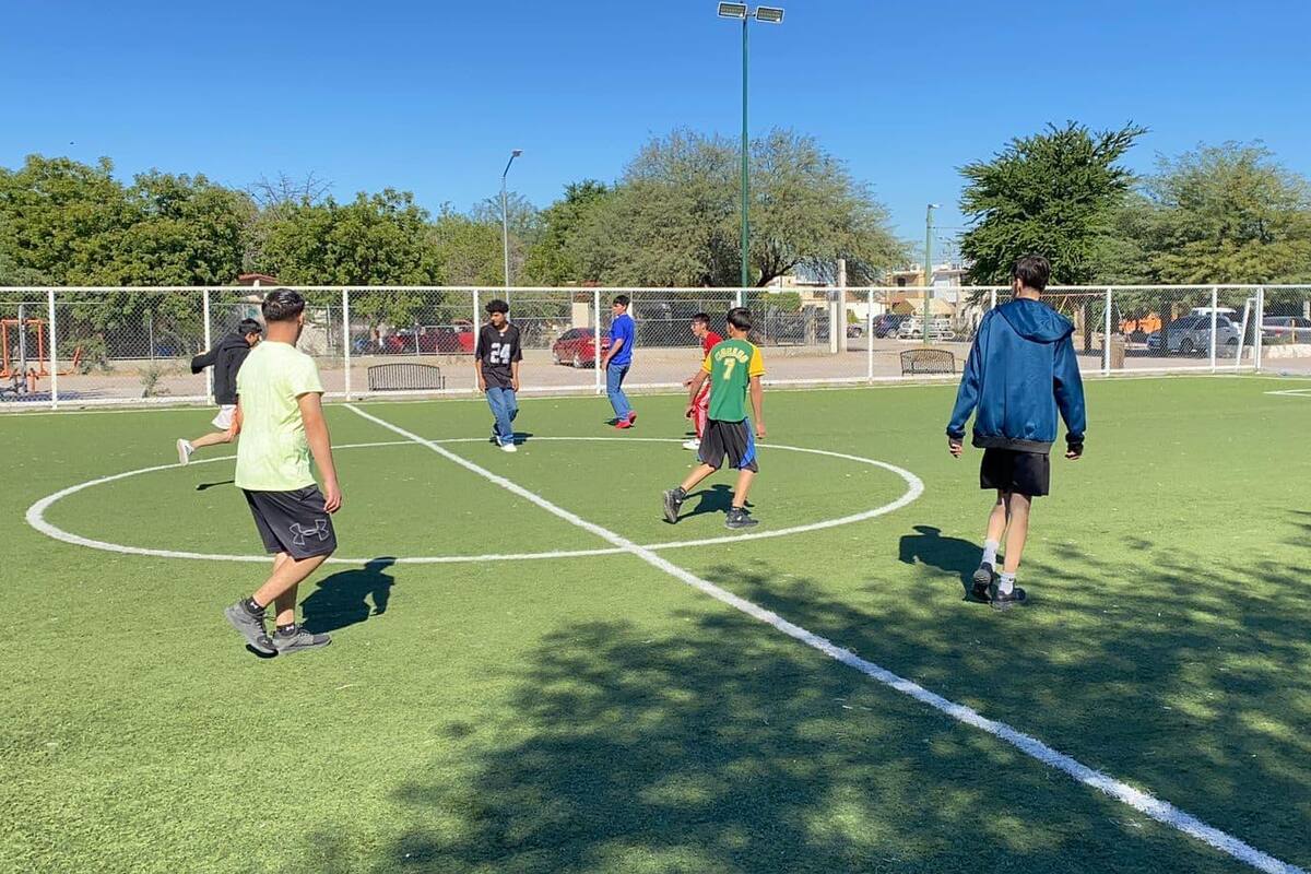 Se realizará el cuarto Torneo Invernal de Fútbol Umpam para jóvenes