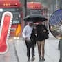 Lluvias intensas y calor extremo marcarán el clima en México este 24 de junio; Guerrero y Oaxaca, los estados con mayor riesgo