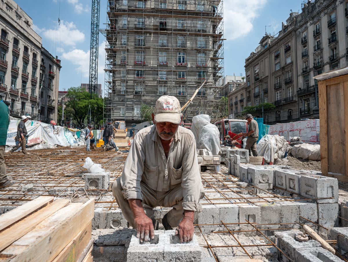 México busca reducir su jornada laboral de 48 a 40 horas semanales, una reforma prioritaria en la nueva legislatura.