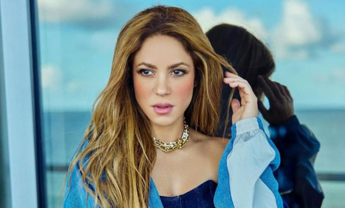 Shakira
