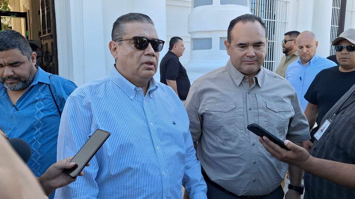 Fiscal de Sonora asegura que agresión armada en Cajeme fue un hecho aislado y sin conexión con otros estados