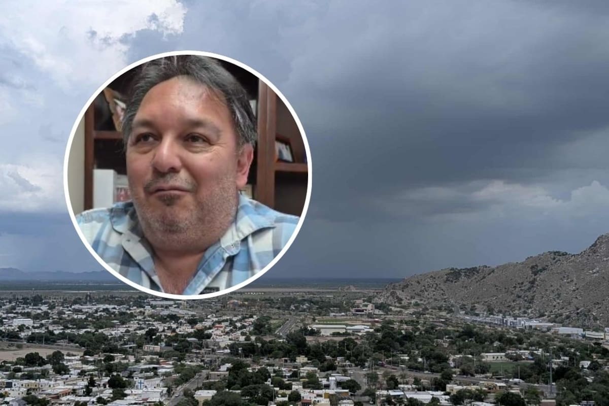 Hermosillo presenta alta humedad y posibles lluvias inusuales: lo que dice la meteorología