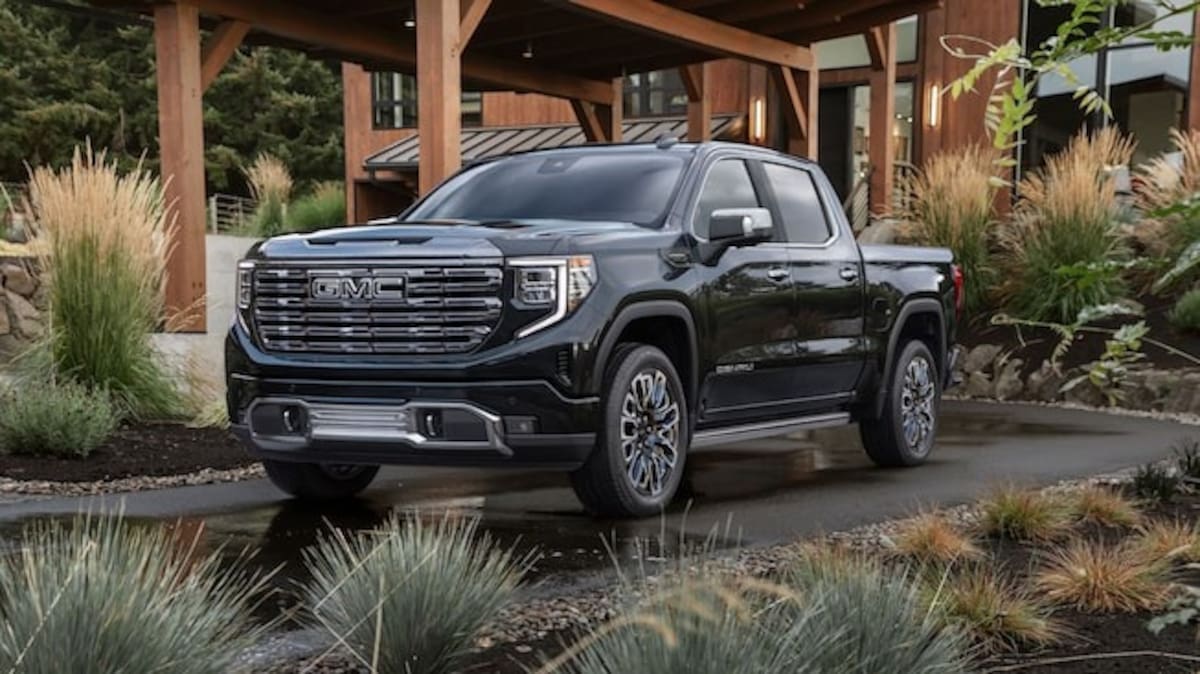 GM Sierra