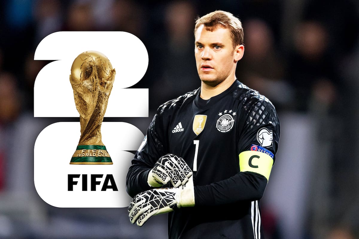 Manuel Neuer saldrá del retiro de la selección y jugará el Mundial 2026 con Alemania