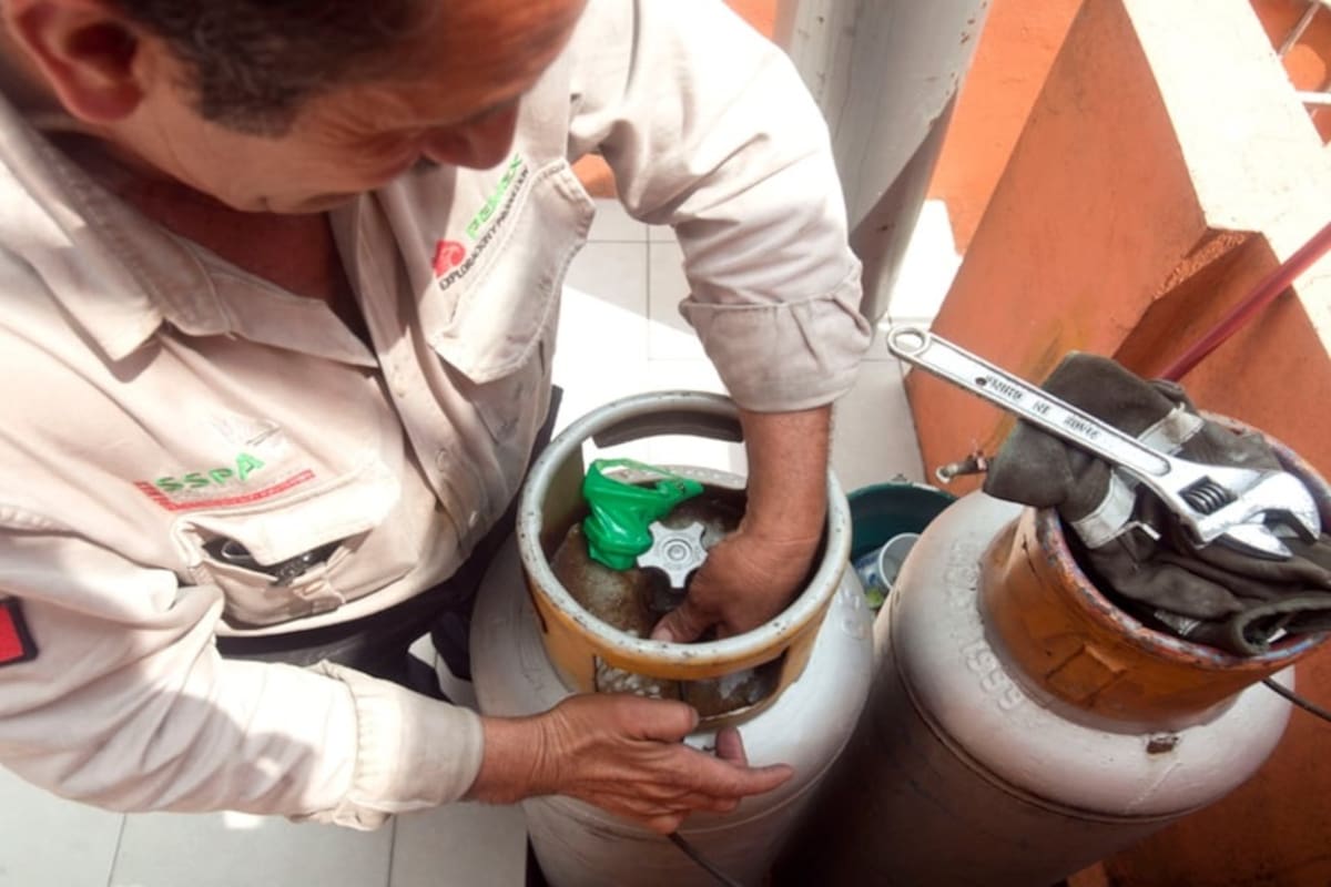 Crisis por gas LP en Taxco: gaseras operan a medias por amenazas y no reanudan la distribución