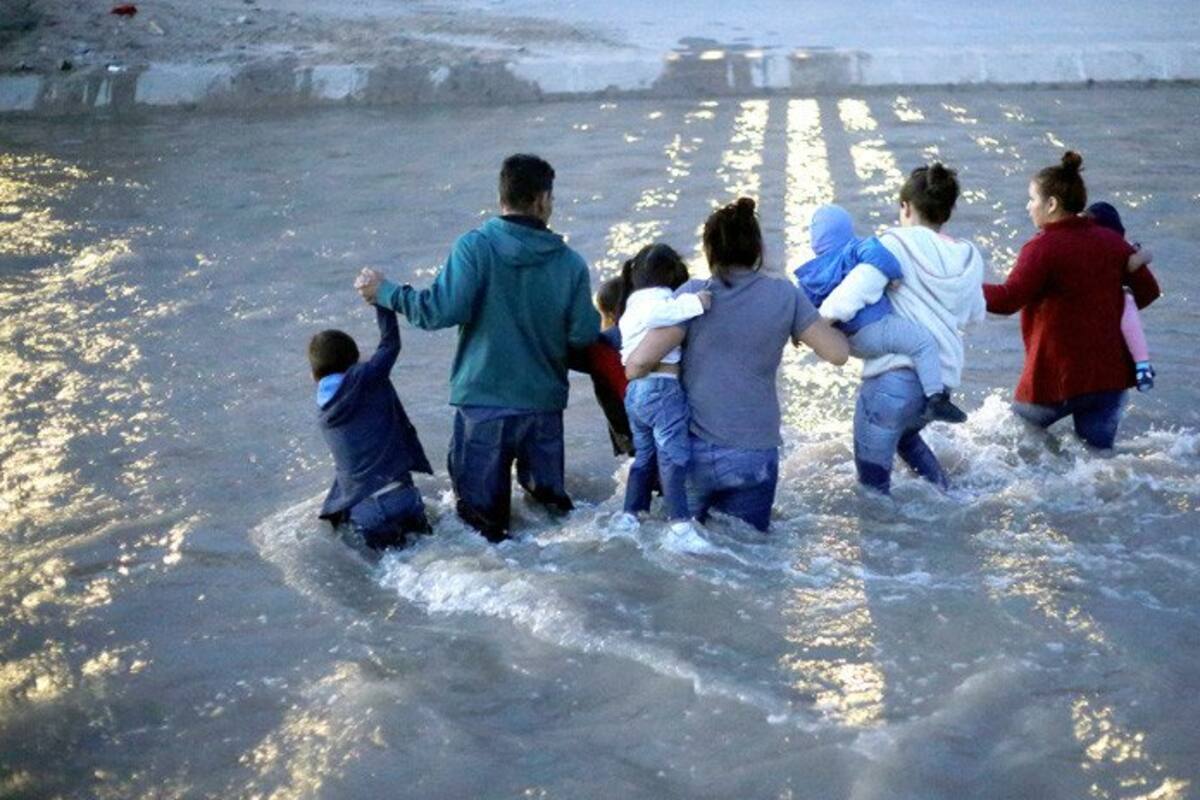 Pide Cd. Juárez a migrantes no cruzar por Río Bravo
