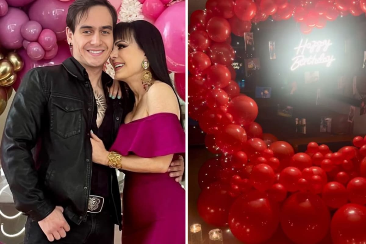 Maribel Guardia rinde homenaje a Julián Figueroa al decorar su casa por lo que habría sido su cumpleaños 31