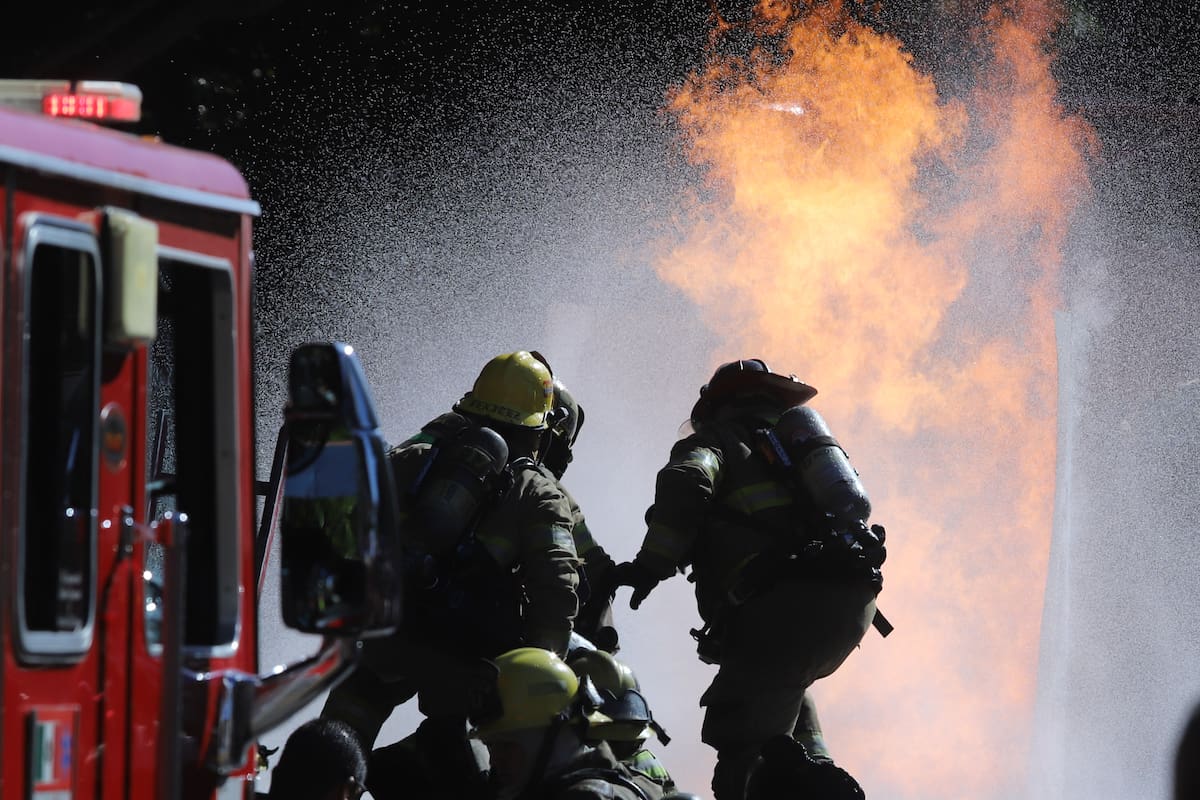 Próxima administración buscará crear más estaciones para bomberos
