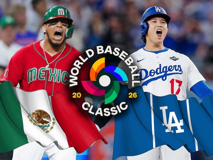 México jugará contra los Dodgers en marzo antes del Clásico Mundial de Beisbol 2026